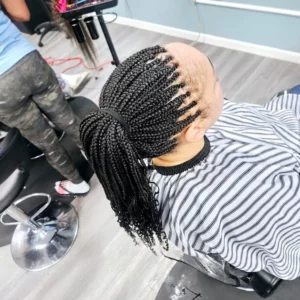 LARGE BOX BRAIDS