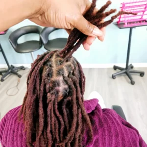 DREADLOCKS TOUCH UP