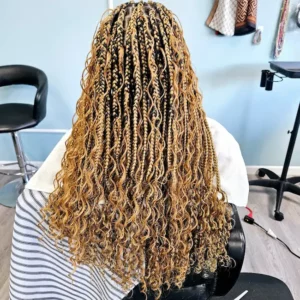 JUMBO BOHO BOX BRAIDS