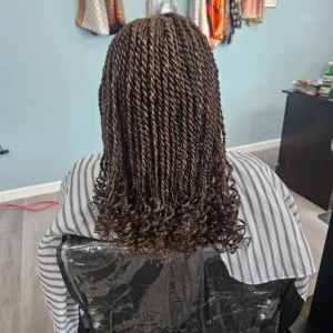 MEDIUM SENEGALESE TWISTS