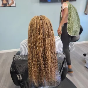 SMALL BOHO BOX BRAIDS