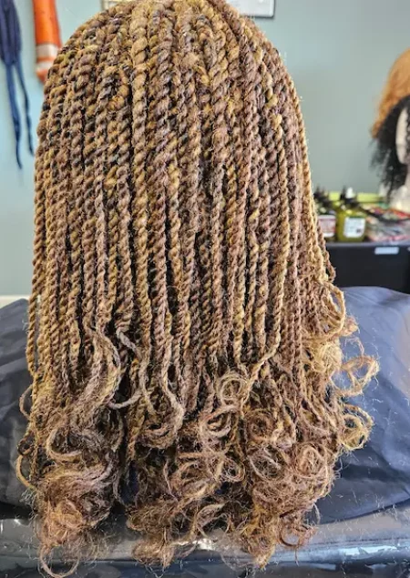 kinky Twists1